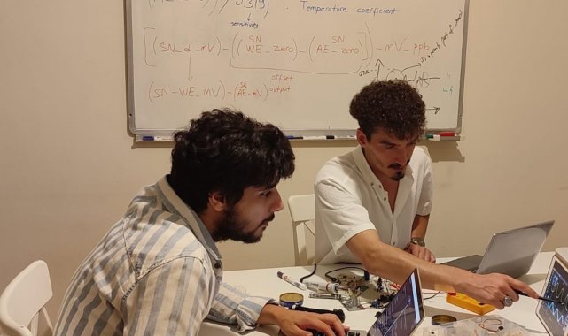 Orta Doğu Teknik Üniversitesi (ODTÜ) Elektrik-Elektronik Mühendisliği öğren...