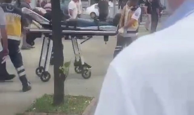 Sakarya'nın Arifiye ilçesinde alacak verecek meselesi sebebiyle çıktığı...