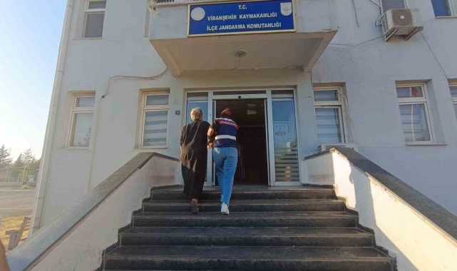 Şanlıurfa'nın Viranşehir ilçesinde silahlı saldırı sonucu otomobilde iş...