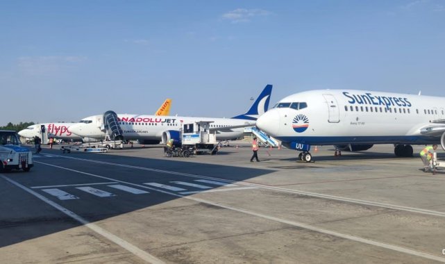 Ulaştırma ve Altyapı Bakanlığı Devlet Hava Meydanları İşletmesi (DHMİ) Gene...