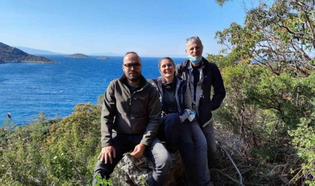 Yönetmenliğini Ece Soydam'ın, danışmanlığını Muğla Sıtkı Koçman Ünivers...