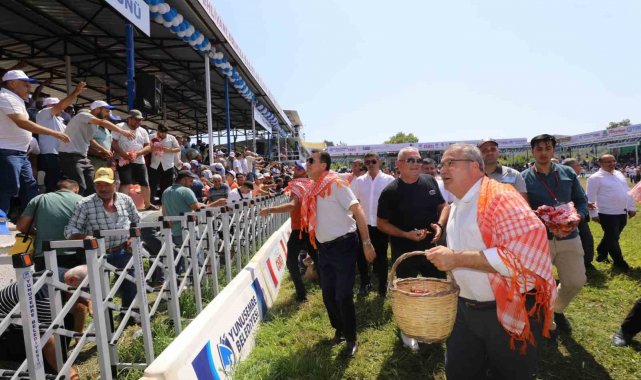 Yunusemre Belediyesi, Manisa'nın 483 yıllık geleneği mesiri macununu şi...