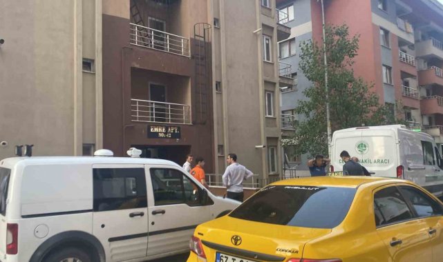 Zonguldak'ın İncivez Mahallesi'nde 50 yaşındaki Ömer Şengil evinde ...