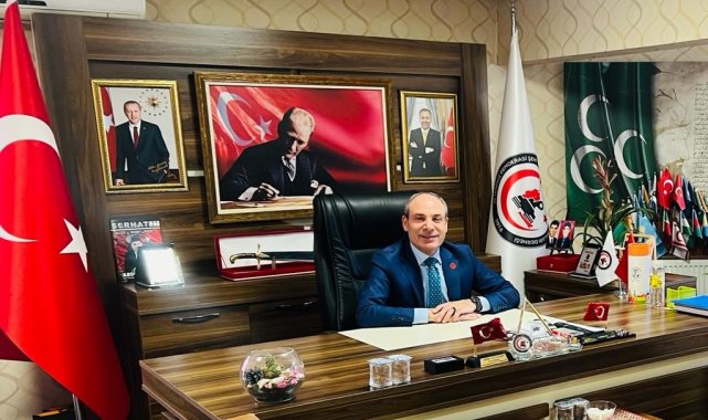 15 Temmuz Demokrasi Şehitleri Gazileri ve Terör Mağdurları Derneği Genel Ba...