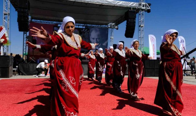 7. Uluslararası 27. Ulusal Seyyid Sultan Sücaaddin Veli anma etkinlikleri b...