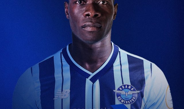 Adana Demirspor, Senegalli defans oyuncusu Pape Abou Cisse'yi transfer ...