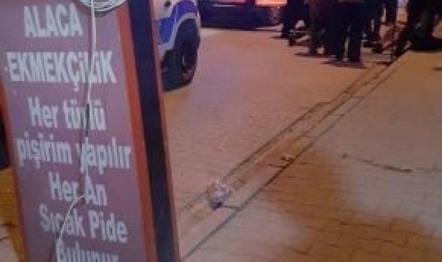 Adana'da bir kişi babasıyla tartışan kişiyi tabancayla yaraladı. Baba o...