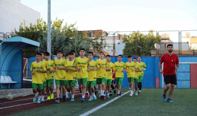 Adıyaman Futbol Kulübü çatısı altında, özellikle altyapı çalışmalarıyla göz...