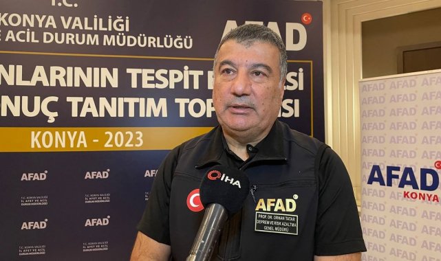 Afet ve Acil Durum Yönetimi Başkanlığı (AFAD) Deprem ve Risk Azaltma Genel ...