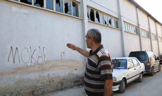 Afyonkarahisar'da bir depoya giren hırsızlar yaklaşık değeri 685 bin TL...