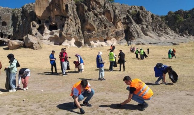 Afyonkarahisar'da Gençlik ve Spor İl Müdürlüğünün destekleri ile Emre G...