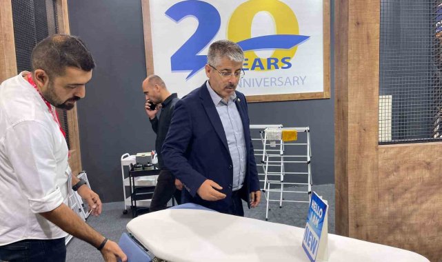 AK Parti Kayseri Milletvekili Şaban Çopuroğlu, İstanbul'da düzenlenen s...