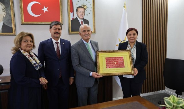 AK Parti Kırşehir İl Başkanı Seher Ünsal, 2024 yılı seçimlerinin kazananını...