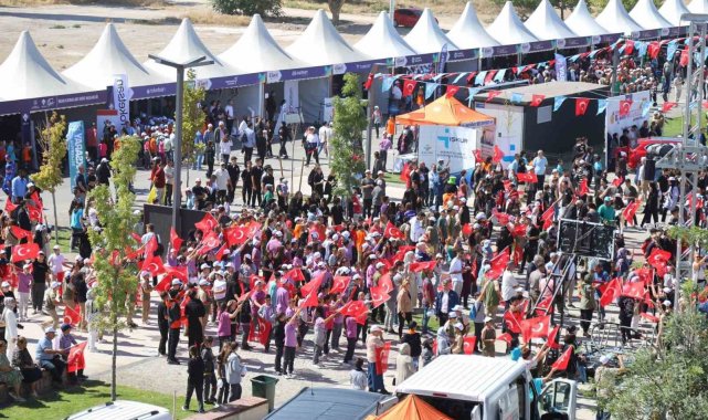 Aksaray Belediyesi tarafından bu yıl 2.'si düzenlenen "Aksaray Bil...