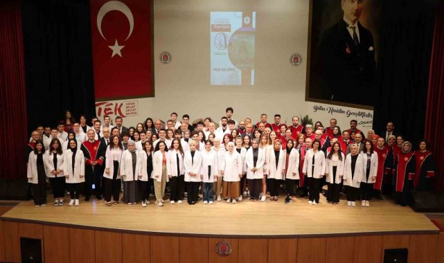 Amasya Üniversitesi Tıp Fakültesi'nde bu yıl eğitimlerine başlayacak 70...
