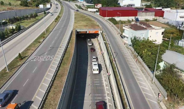 Anadolu'nun Karadeniz Bölgesi'ne açılan kapısı konumunda olan, sık ...