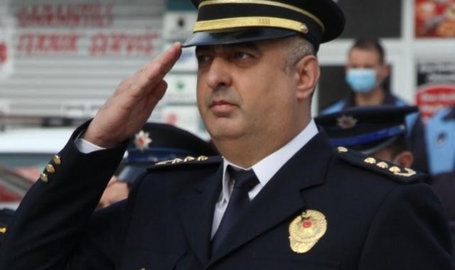 Ankara Etimesgut ilçe Emniyet Ekipleri, Şaşmaz bölgesinde yaptıkları trafik...