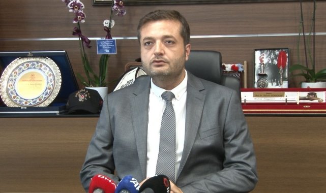 Ankara Etlik Şehir Hastanesi Koordinatör Başhekimi Doç. Dr. Bülent Güngörer...