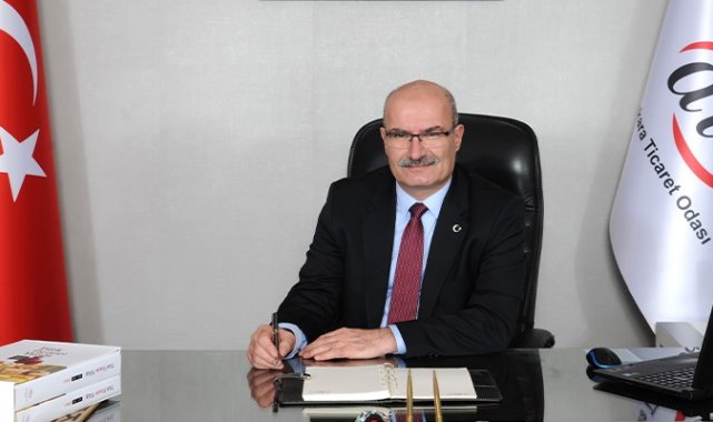 Ankara Ticaret Odası'nın (ATO), üyelerinin iş ve işlemlerini kolaylaştı...