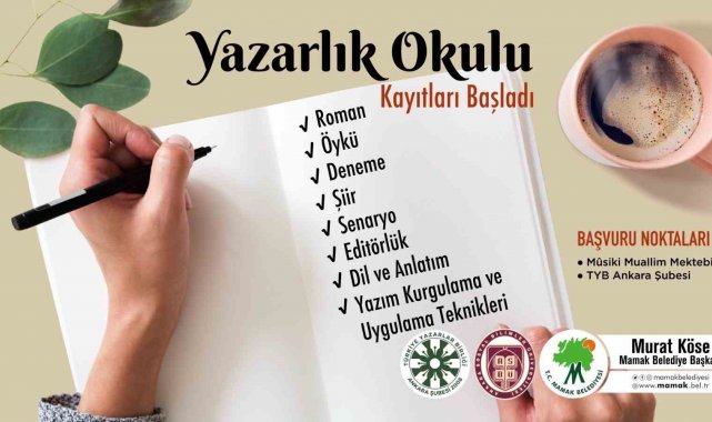 Ankara'nın Mamak Belediyesi, Ankara Sosyal Bilimler Üniversitesi ve Tür...