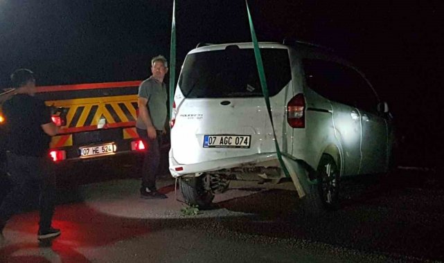 Antalya'nın Alanya ilçesinde bir gencin öldürülmesi olayıyla ilgili 1