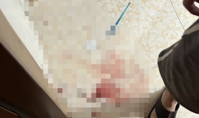 Ataşehir'de bir şahıs, 2 yıl önce boşandığı eski karısının ailesi taraf...