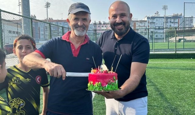 Aydın İdman Yurdu'nun eski yöneticisi Atilla Küçükdurmaz, sabahın erken...