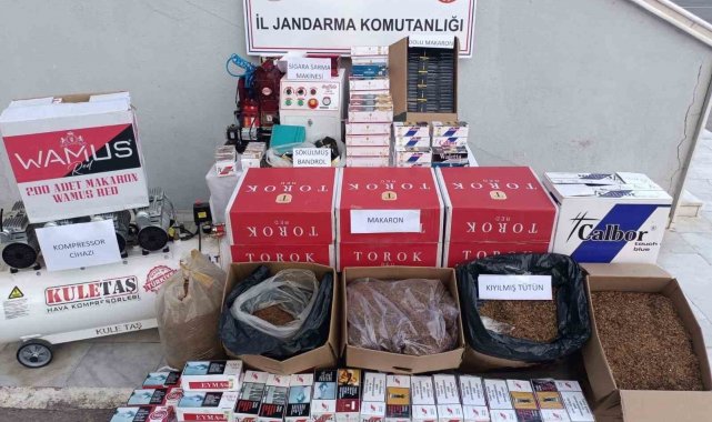 Aydın İl Jandarma Komutanlığı KOM Şube Müdürlüğü ve Efeler İlçe Jandarma Ko...