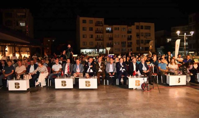 Balıkesir Büyükşehir Belediyesi ve Dursunbey Belediyesi'nin iş birliğin...