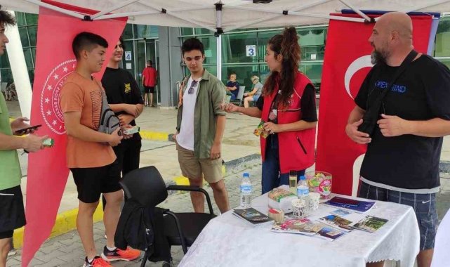 Balıkesir Gençlik ve Spor İl Müdürlüğü 2023-2024 Eğitim Öğretim Yılı için ş...