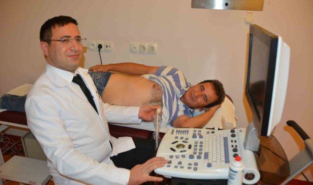 Balıkesir Üniversitesi Sağlık Uygulama ve Araştırma Hastanesi Kardiyoloji K...