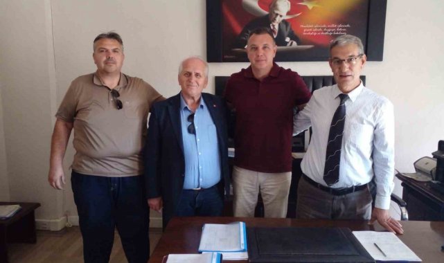 Balıkesir'in şirin gelişmekte olan ilçesi Gömeç'te 'Bosna Sanca...