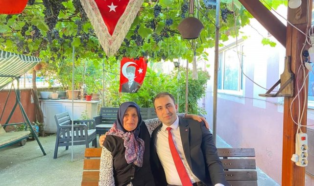 Bartın'ın Ulus ilçesinde 3 gün evvel yeni görevine başlayan Kaymakam Fı...