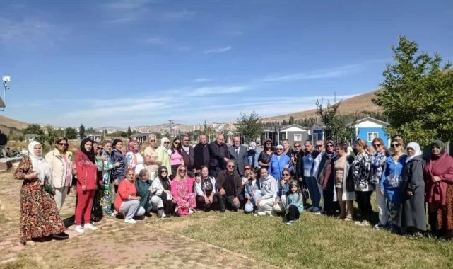 Bayburt Belediyesi ve Ankara Bayburt Kültür ve Yardımlaşma Derneği işbirliğ...