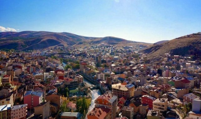 Bayburt'ta Ağustos ayında genel ticaret sistemine göre ihracat 2 bin do...