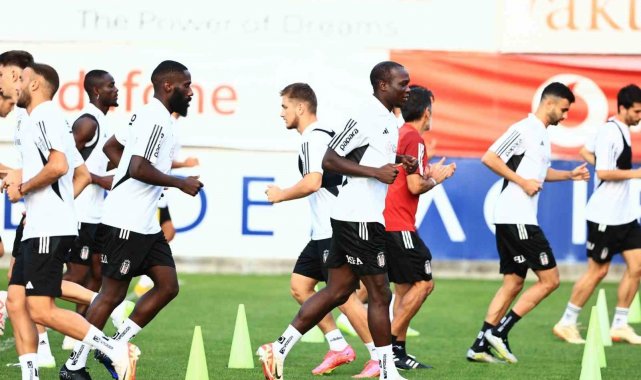 Beşiktaş, Trendyol Süper Lig'in 7. haftasında Konyaspor ile deplasmanda...