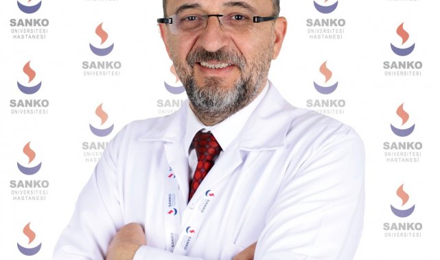 Beyin ve Sinir Cerrahisi Uzmanı Doç. Dr. Murat Ulutaş, SANKO Üniversitesi H...