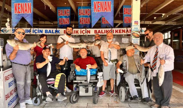 Beylikdüzü'nde bulunan Türkiye Deniz Canlıları Müzesi'nin bu haftak...