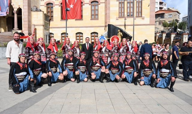 Biga'nın Düşman İşgalinden Kurtuluşunun 101'inci yıldönümü, Atatürk...