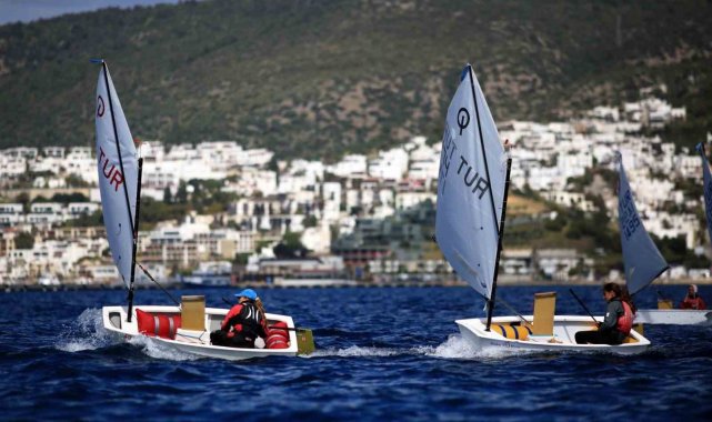 Bodrum Belediyesi ve Bodrumspor Kulübü Yelken Şubesi tarafından bu yıl 12.s...