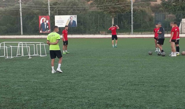 Bölgesel Amatör Lig (BAL) temsilcisi 1969 Bilecik Spor, zorlu Çankırı maçı ...