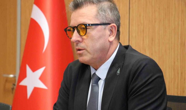 Bolu'da 21-24 Eylül tarihleri arasında düzenlenecek fuarda, gıda, tarım...