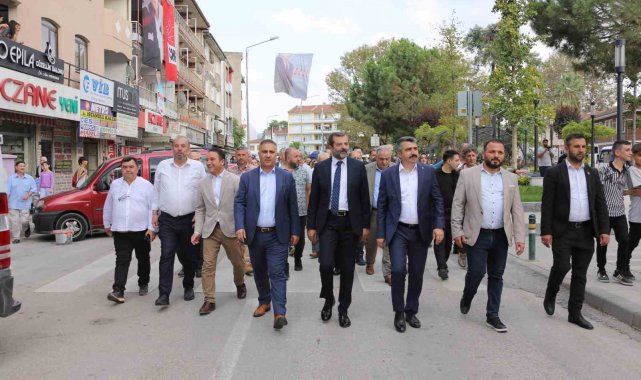 Bursa Gürsu Belediyesi'nin düzenlediği 24'üncü Kültür Sanat ve Armu...