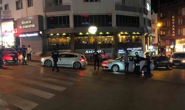 Bursa İl Emniyet Müdürlüğü Asayiş Şube Müdürlüğü koordinesinde, Nilüfer ve ...