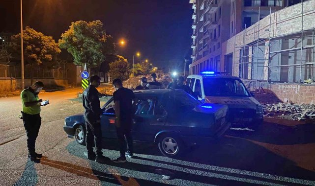 Bursa İl Emniyet Müdürlüğü vatandaşların can ve mal güvenliği açısından huz...