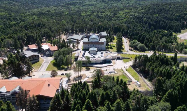 Bursa Ticaret ve Sanayi Odası (BTSO) Yönetim Kurulu Başkanı İbrahim Burkay,...