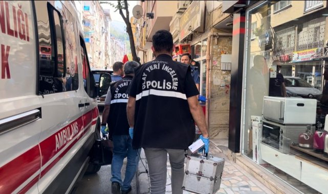 Bursa'da kıskançlık krizine giren şahıs, bir süredir birlikte yaşadığı ...