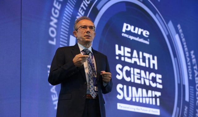 Bütünsel sağlığın geleceğinin konuşulduğu, Türkiye'den ve dünyadan birç...