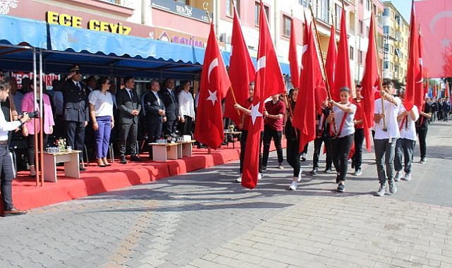Çan'ın Düşman İşgalinden Kurtuluşunun Yıldönümü Kutlandı