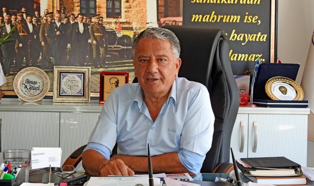 Çeşme Esnaf ve Sanatkarlar Odası (ÇESO) Başkanı Osman Köfüncü, "Ahilik...